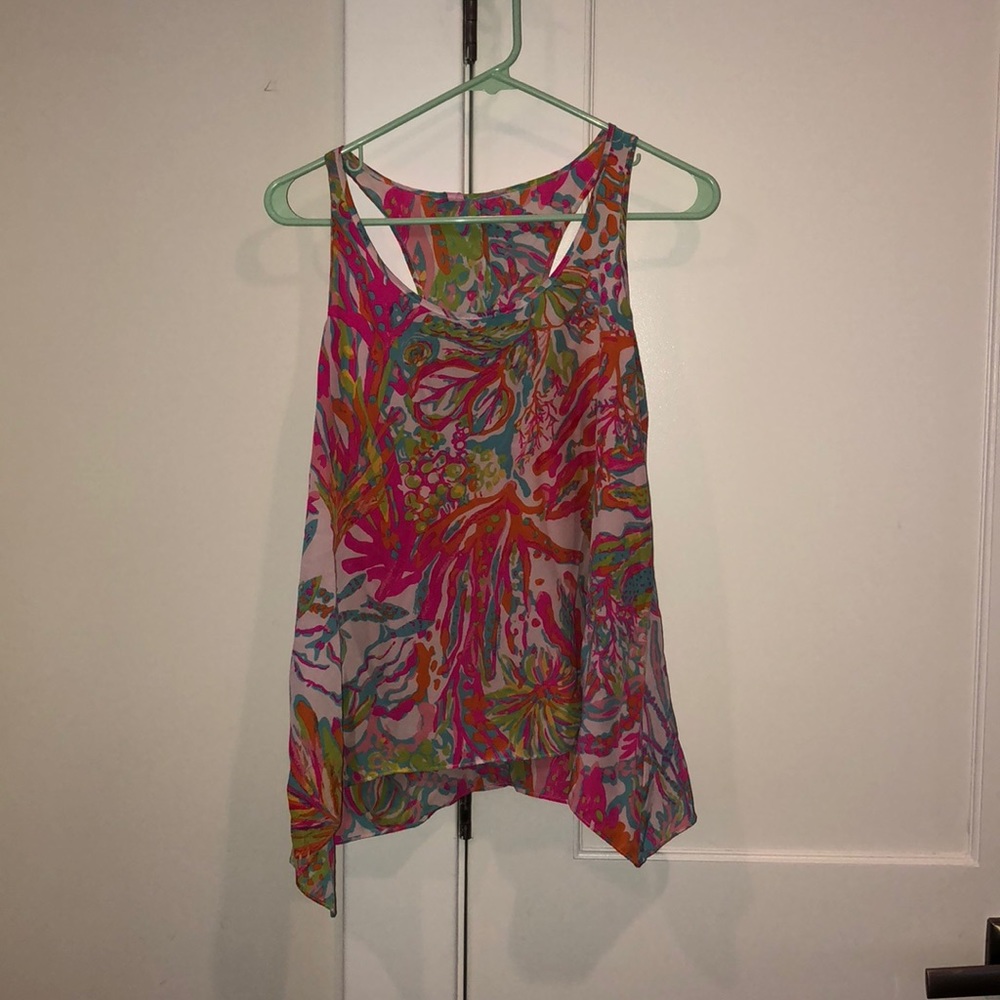Lilly Pulitzer tank